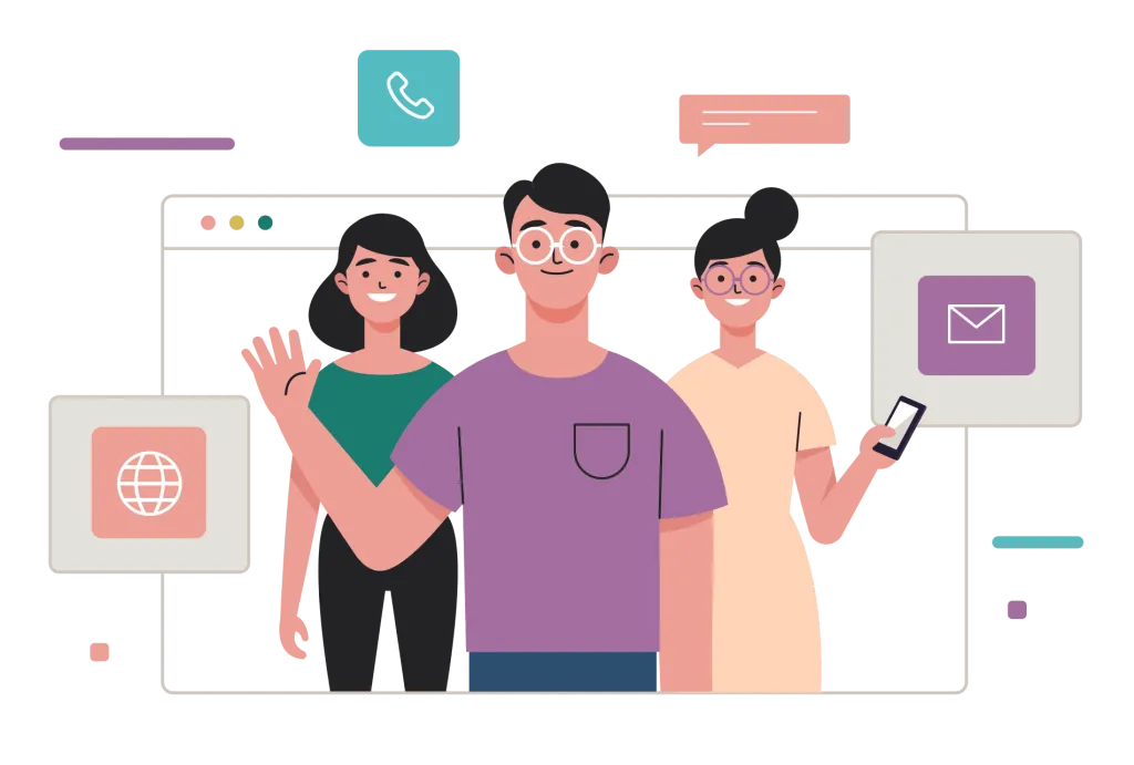 about us