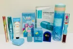 باکس کادویی دخترانه آبی رنگ.1