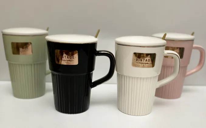 ماگ سرامیکی مدل vintage