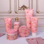 پک کامل 7 تکه محصولات مراقبت پوستی هلو🍑 برند بیو اکوا
