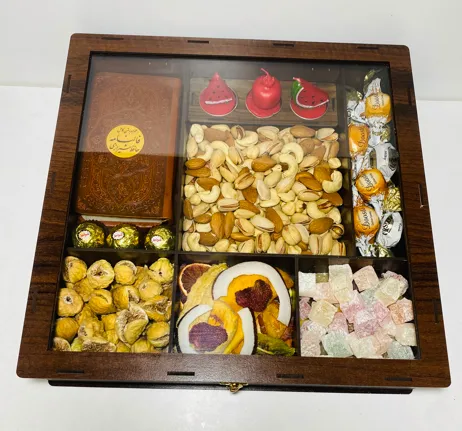 یک هدیه اجیل مدل 1
