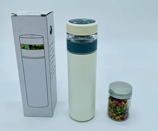 فلاسک دمنوش بار مدل TEA.