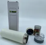 فلاسک دمنوش بار مدل TEA