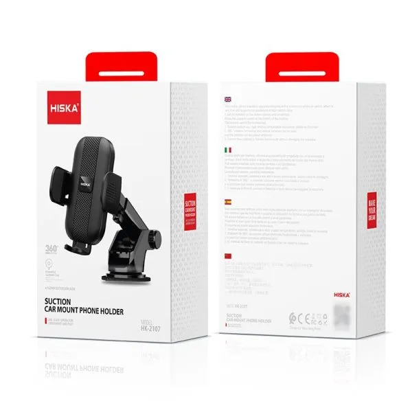 نگهدارنده گوشی موبایل هیسکا مدل HK 2107