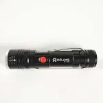 چراغ قوه پلیسی تلسکوپی LED دار مدل T6 26 اریا ابزار