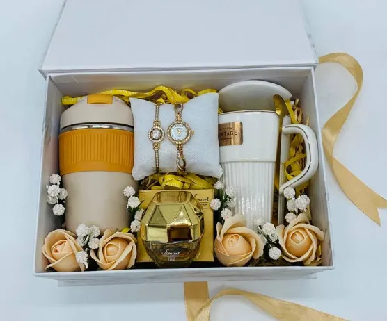 باکس هدیه دخترانه کد G140