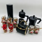 باکس کادوی زنانه مشکی.