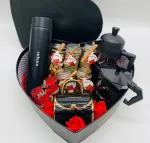 باکس کادوی زنانه مشکی
