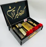 باکس هدیه مردانه کد 166