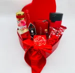 باکس هدیه ولنتاین زنانه کد V147