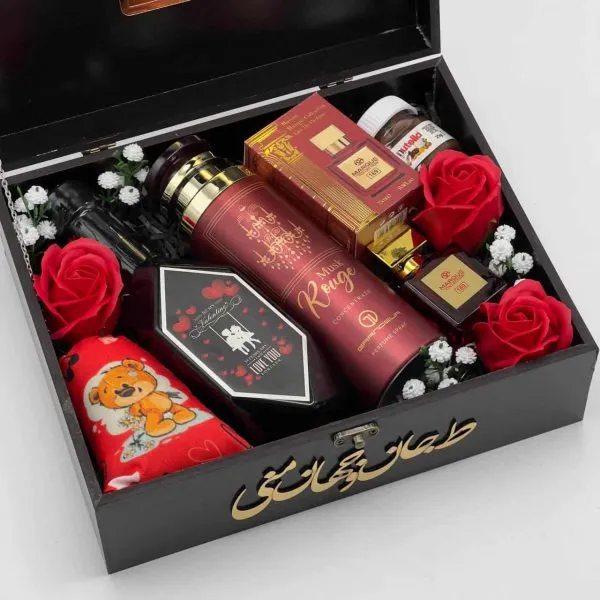 پک هدیه ولنتاین زنانه کد2 1