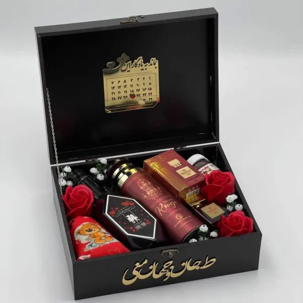 پک هدیه ولنتاین زنانه کد2