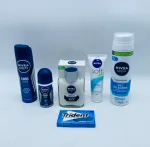 ست هدیه بهداشتی مردانه نیوآ.