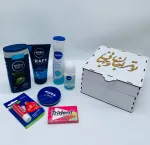 پک هدیه زنانه بهداشتی برند نیوآ1