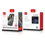 نمای دیگر پایه نگهدارنده شارژر بیسیم هیسکا HK-2351W
