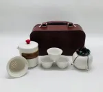 ست دمنوش خوری کیف