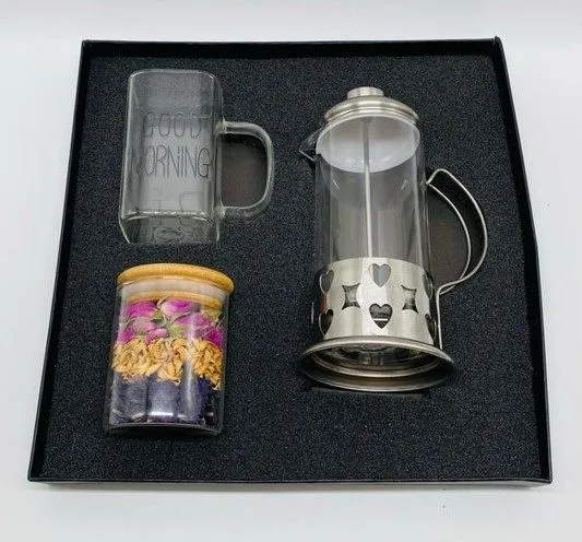 پک هدیه دمنوش