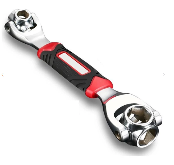 آچار همه کاره مدل THE-8-IN-1-STOCKET-WRENCH — تصویر ۵