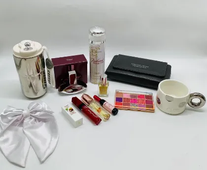 باکس هدیه زنانه کد MO151..