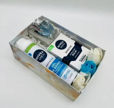 باکس هدیه مردانه M187