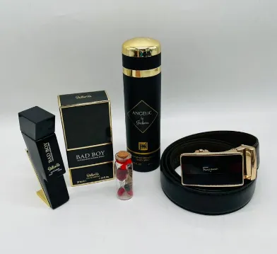 باکس هدیه مردانه شیک کد m184..