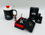 باکس هدیه مردانه شیک کدm183.