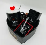 باکس هدیه مردانه شیک کدm183