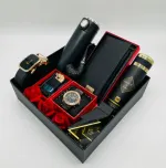 باکس هدیه مردانه لاکچری کد m182