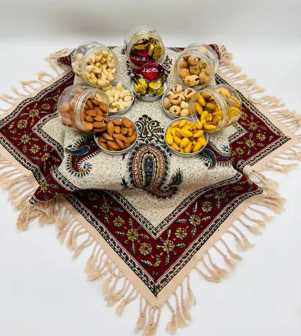 پک هدیه یلدا کد Y130..