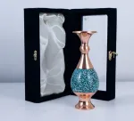 پک گلدان فیروزه کوبی سایز16