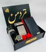 باکس هدیه مردانه کد M190