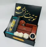 باکس هدیه مردانه کد M192