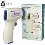 تبسنج لیزری دیجیتال آکورا AiQURA مدل AD801 با نمایشگر LED