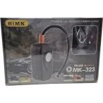 پمپ باد ماشین مدل HIMK MK323، کمپرسور ۱۹ سیلندری با موتور DC ۱۲ ولت