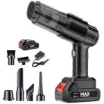 جارو شارژی مکس 48 وات مدل MAX 48W