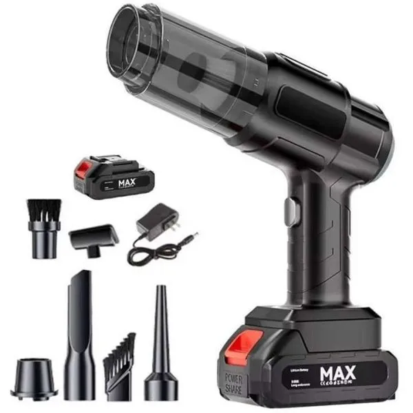 جارو شارژی مکس 48 وات مدل MAX 48W جارو شارژی مکس 48 وات مدل MAX 48W