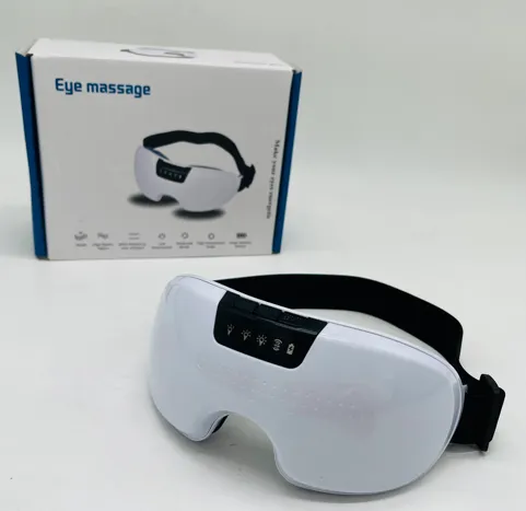 عینک ماساژ چشم مدل Eye Massage