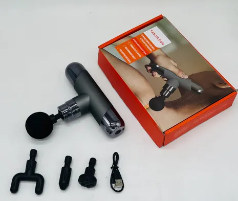 ماساژور تفنگی مینی مدل sports mini Fascial Gun