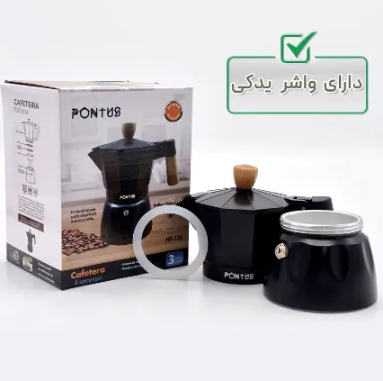موکاپات پنتوس مدل 6 کاپ