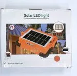 چراغ خورشیدی مدل SOLAR LED LIGHT با درجه حفاظت