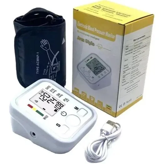 فشار سنج دیجیتال بازویی آرم استایل Arm Style مدل سخنگو فارسی