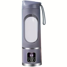 شیکر و اسموتی ساز شارژی اورجینال مدل HS-860 با مخزن ۴۵۰ میلی‌لیتری