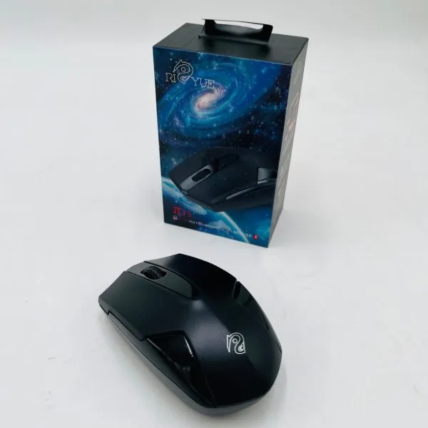 ماوس بی‌سیم 2.4 گیگاهرتز ارگونومیک با دانگل USB از پک هدیه CB89