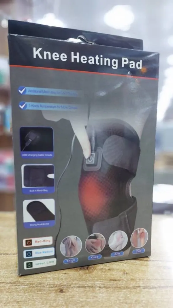 زانوبند طبی حرارتی مدل 5V
