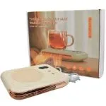 فن هیتر و صفحه گرمکن دوکاره مدل NBD08