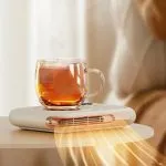 فن هیتر و صفحه گرمکن دوکاره مدل NBD08