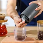 آسیاب قهوه شارژی JOYSOME مدل XH501 - تصویر 2