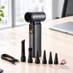 جت فن و جارو شارژی Violent Fan F1