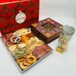 پک هدیه یلدا Y39 | آجیل چهارمغز، میوه خشک و بستنی خشک